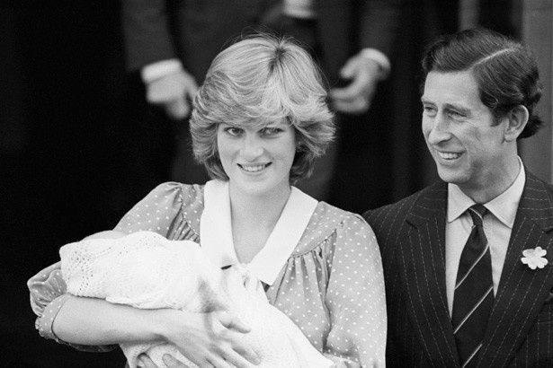【写真を見る】ウィリアム王子の子育て法は、故ダイアナ妃の影響によるものとも言われている