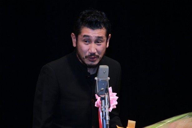 『お盆の弟』 『アレノ』で主演男優賞を受賞した渋川清彦