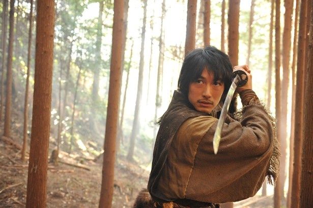 ディーン・フジオカが、主演映画『NINJA THE MONSTER』で忍者役に挑戦！