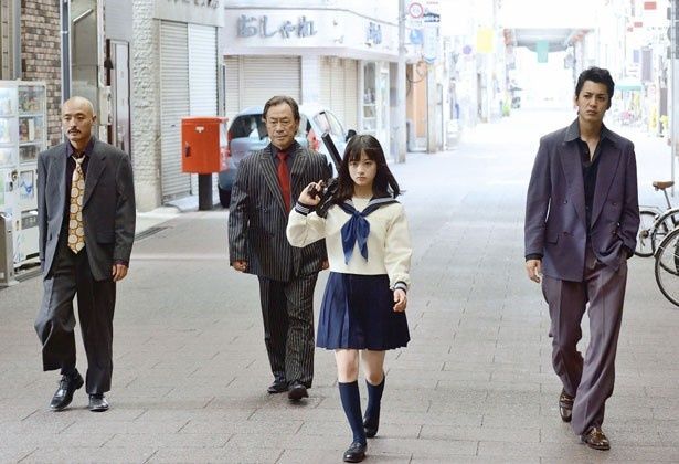 橋本環奈が初キス 純粋すぎる女子高生の恋に癒される 最新の映画ニュースならmovie Walker Press