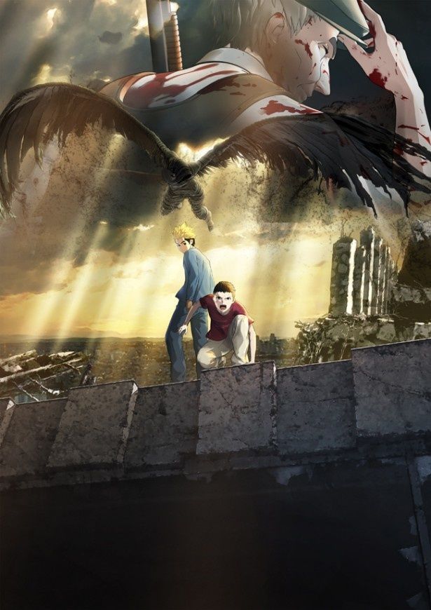 劇場版第2弾となる『亜人 -衝突-』は5月6日(金)公開