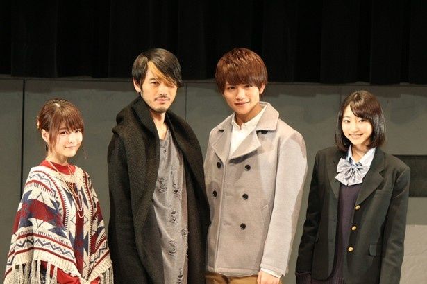 人気読者モデル 藤田富が 仮面ライダーアマゾンズ の主人公に 最新の映画ニュースならmovie Walker Press