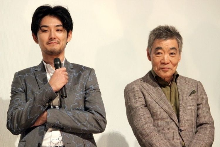 松田龍平、柄本明と親子役「幸せでしたがやりづらかった」