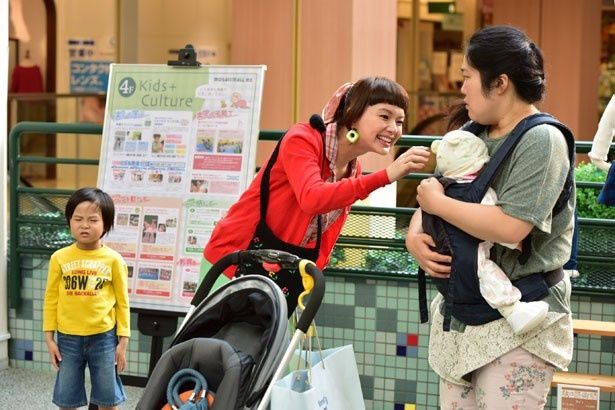 若返っても、おせっかいで頑固な性格は変わらない