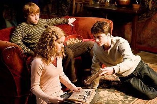『ハリー・ポッターと謎のプリンス』は7月15日、日米同時公開！
