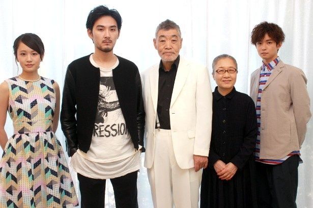 松田龍平らが素朴すぎる地元エキストラ爆笑裏話を暴露 画像1 9 Movie Walker Press