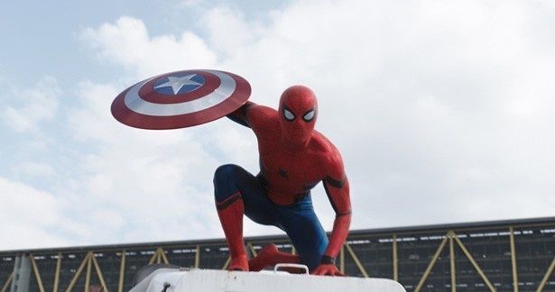 【写真を見る】スパイダーマンの参戦でも話題の本作