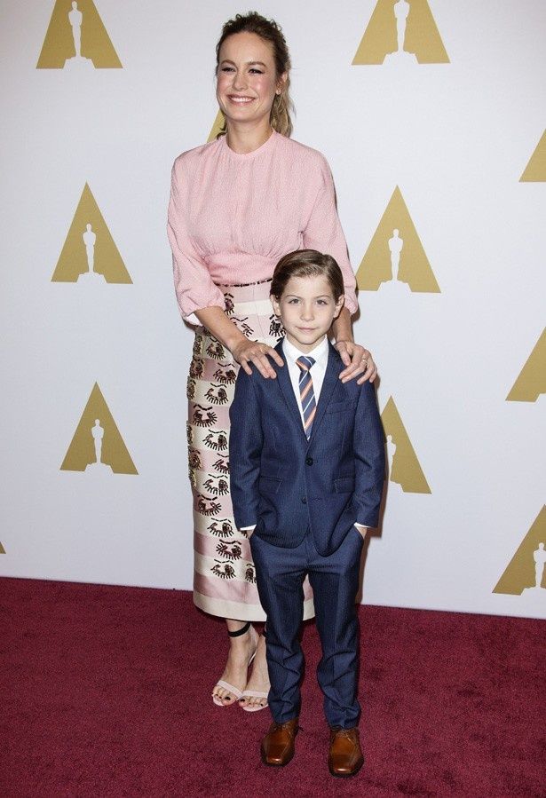 【写真を見る】アカデミー賞主演女優賞を受賞したブリー・ラーソンの息子役を演じたジェイコブ