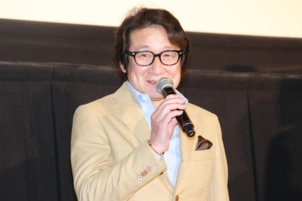 メガホンをとった水田伸生監督