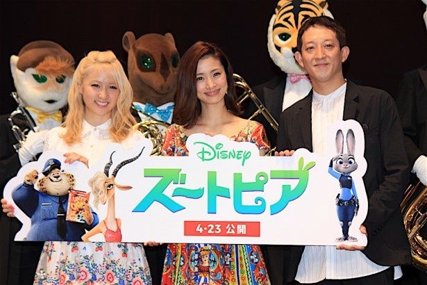 上戸彩 コテンパンにやられた 予想以上の苦労を告白 画像4 8 Movie Walker Press