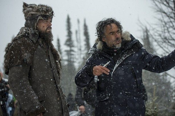 極寒の地で過酷な撮影に挑んだイニャリトゥ監督とレオナルド・ディカプリオ