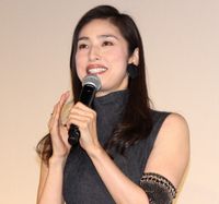 天海祐希 コナンくんのような人は現れなかった 複雑な乙女心を告白 画像2 13 Movie Walker Press