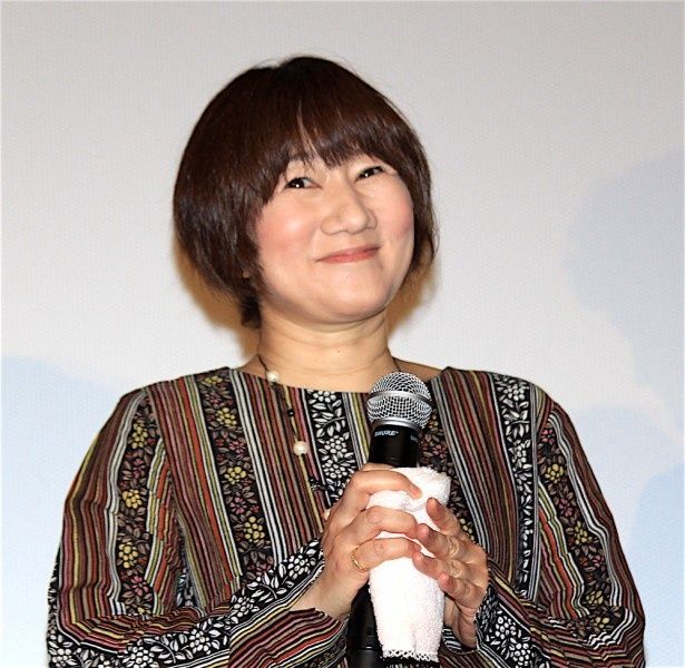 しんのすけ役の矢島晶子