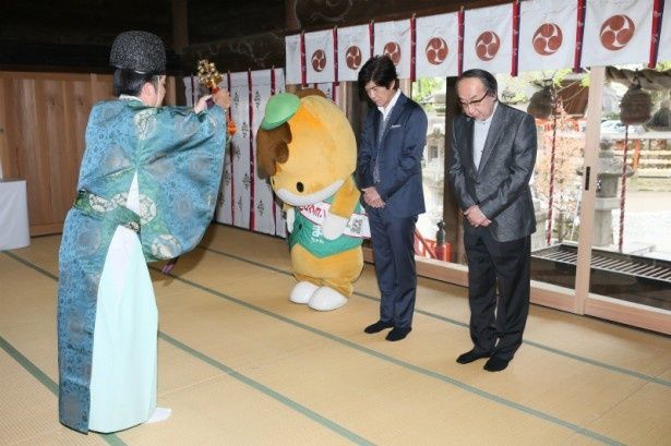 『64-ロクヨン-』の大ヒットだけではなく、熊本大地震被災者のことも祈った