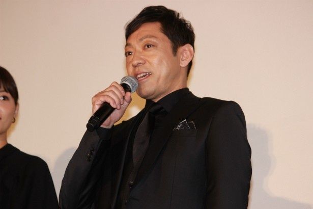 西野役の香川照之