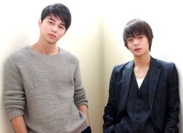 東出昌大と窪田正孝 色気をほめられてハニカミ笑顔 画像8 10 Movie Walker Press