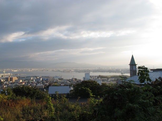 北海道の広大な青空とキレイな空気に癒される！