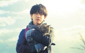 佐藤健が 唯一の癒し と抱っこ 愛猫にメロメロ 最新の映画ニュースならmovie Walker Press