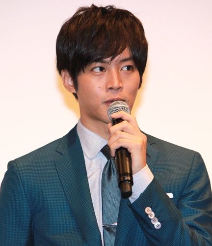 生田斗真がカメラマンデビュー「松坂桃李を撮らせたら俺が一番」