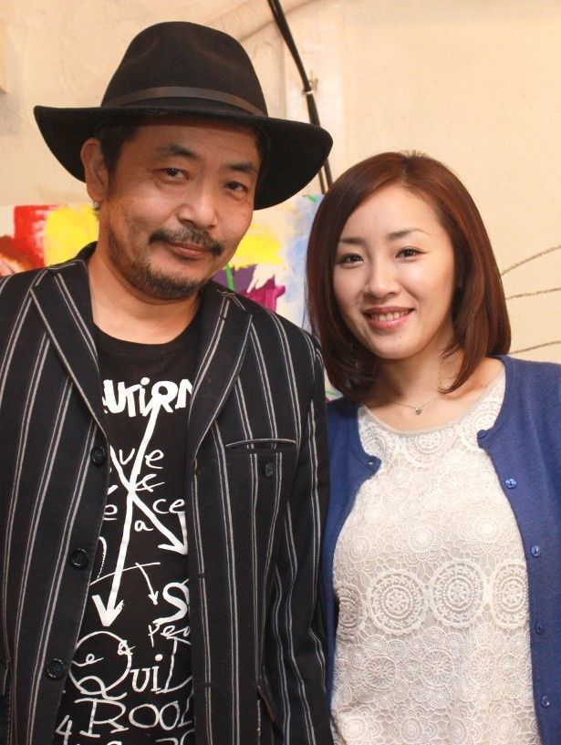 『ひそひそ星』の園子温監督と妻で主演女優の神楽坂恵