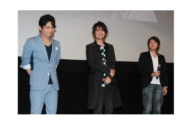 浪川大輔 萩原聖人の 無茶苦茶やりにくかった 発言にドキリ 画像2 5 Movie Walker Press