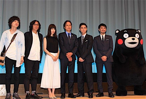 映画『うつくしいひと』のチャリティ上映会が開催