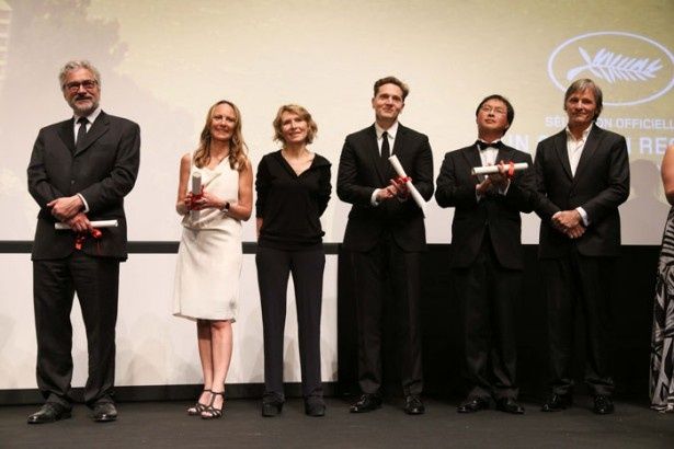 【写真を見る】第69回カンヌ国際映画祭で「ある視点」部門特別賞を受賞