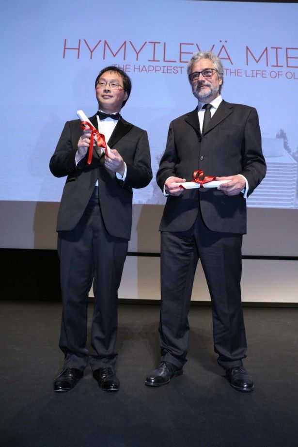 浅野忠信主演『淵に立つ』(深田晃司監督)は「ある視点部門」審査員賞を受賞