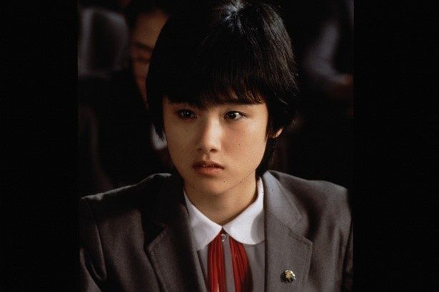 大ヒットを記録した原田知世主演の『時をかける少女』(83)