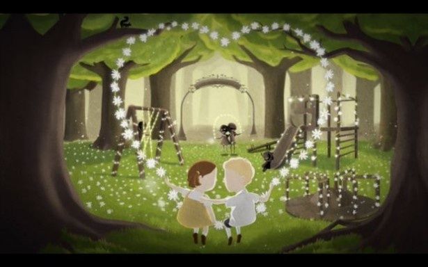 「CGアニメーション部門」で上映される『ヒナギクの花輪』(原題：Daisy Chain)では、ケイト・ウィンスレットがナレーションを担当している