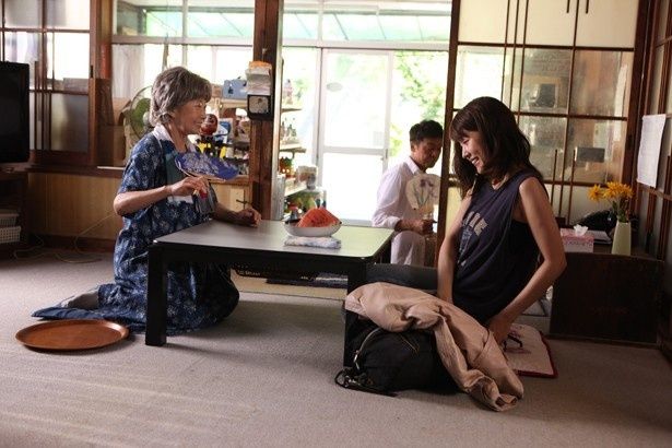 有村の最新主演作『夏美のホタル』は6月11日(土)から公開