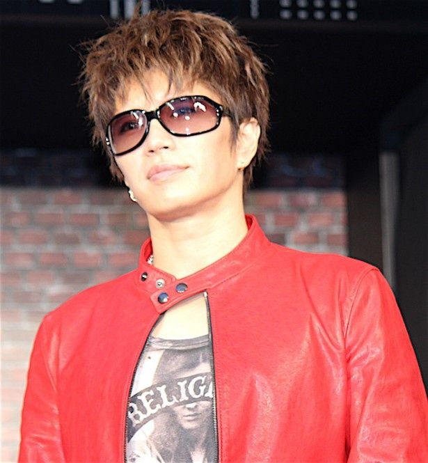 GACKT、デッドプールの魅力を熱弁！