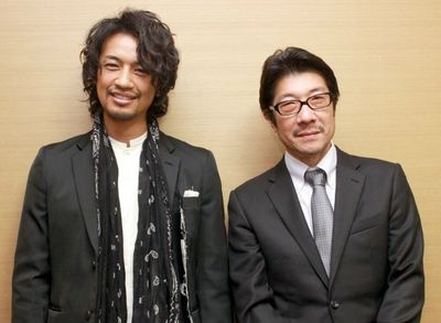 『団地』の阪本順治監督と斎藤工にインタビュー