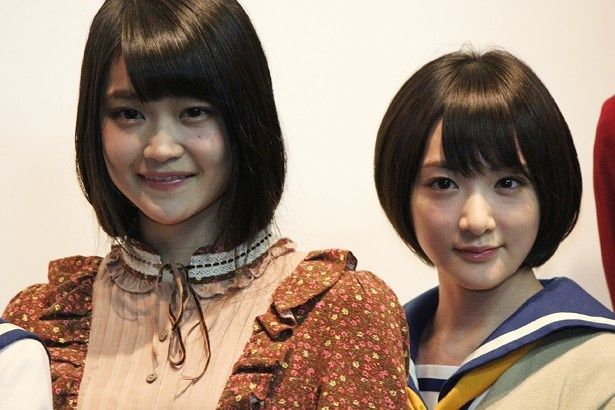 乃木坂 生駒と欅坂 石森が初共演 後輩の初々しさに胸キュン 画像1 14 Movie Walker Press