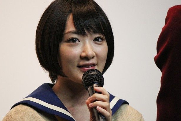 前作から引き続き主演を務める乃木坂46の生駒里奈