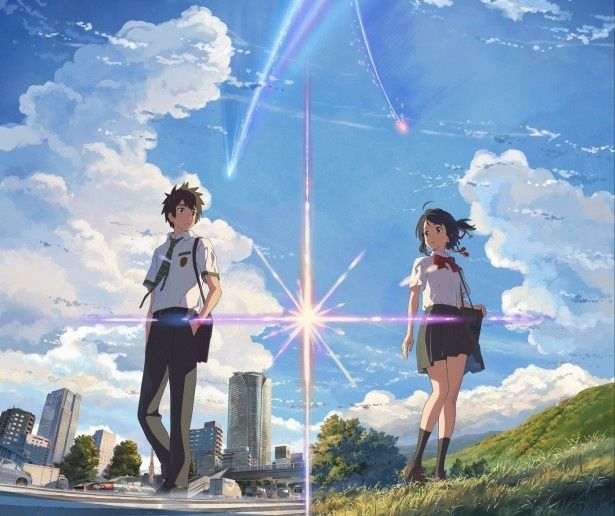 『君の名は。』のサウンドトラックが8月24日(水)より発売！