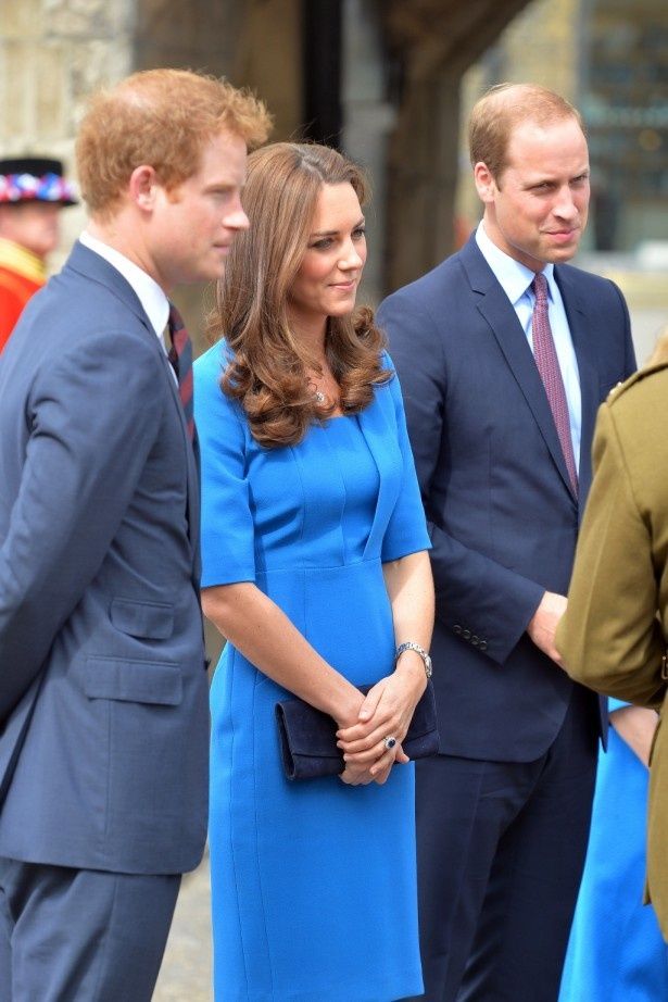 ウィリアム王子、キャサリン妃もエリーの大ファンなんだとか