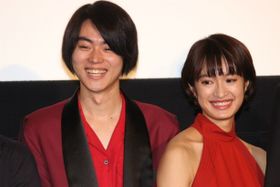 カップルを演じた門脇麦と菅田将暉 不思議な心地良さを感じた 最新の映画ニュースならmovie Walker Press