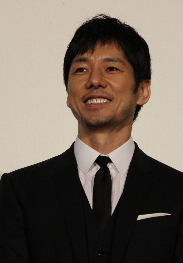 双子のパパ東出昌大に 香川照之 俺も一緒に抱っこして 画像3 13 Movie Walker Press