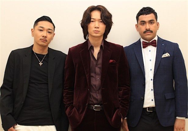 綾野剛、YOUNG DAIS、植野行雄が衝撃作に挑む！