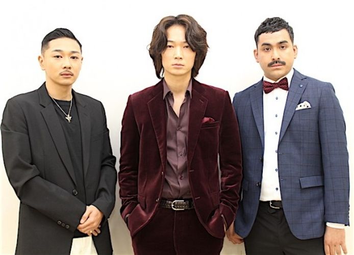 綾野剛＆YOUNG DAIS＆植野行雄の同世代トーク！脂の乗った年齢をどう生きる？