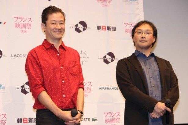 『淵に立つ』の浅野忠信と深田晃司監督コンビ