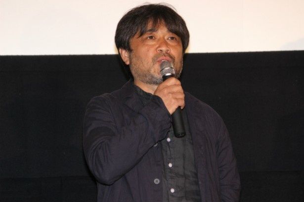 メガホンをとった岸善幸監督