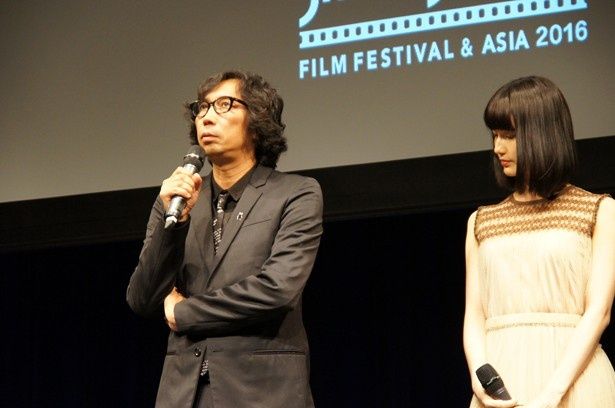 「この映画が熊本の人たちにとって励みになっているんだとしたら、映画の力を信じて良かったなと思います」と語る行定監督