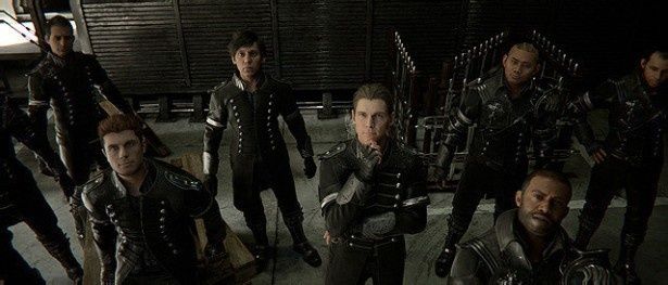 『KINGSGLAIVE FINAL FANTASY XV』は7月9日公開(土)公開