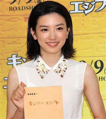 キスマイ玉森裕太＆恋人役の永野芽郁、初めての声優挑戦に「ガチガチに緊張」