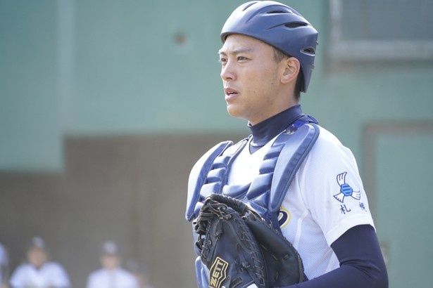 竹内が演じるのは、野球部員・大介