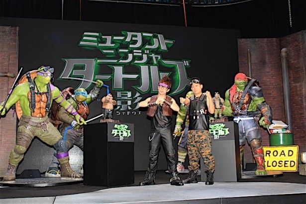 藤森慎吾 アフレコ中にオナラ 宮川大輔が お前 クビ と激怒 画像2 8 Movie Walker Press