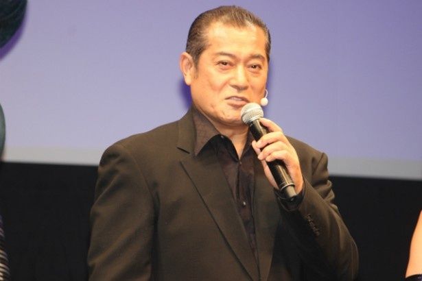 アポカリプス役で日本語吹替版声優に初挑戦した松平健