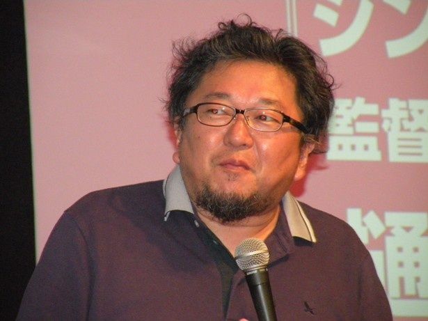 樋口真嗣監督は、制作の裏側を激白！